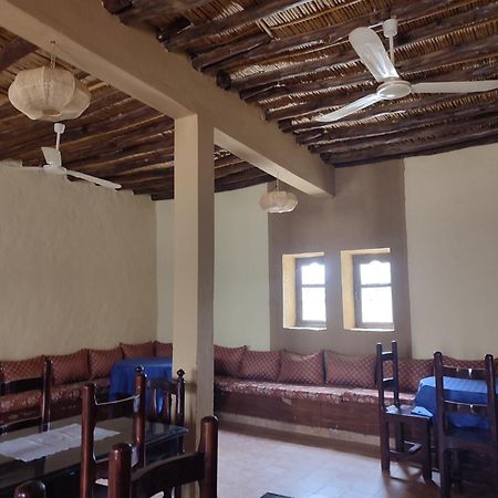 Sahara Sands Hotel Merzouga Exterior foto