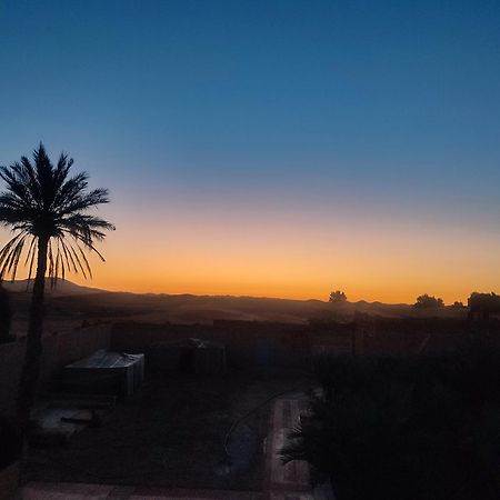 Sahara Sands Hotel Merzouga Exterior foto