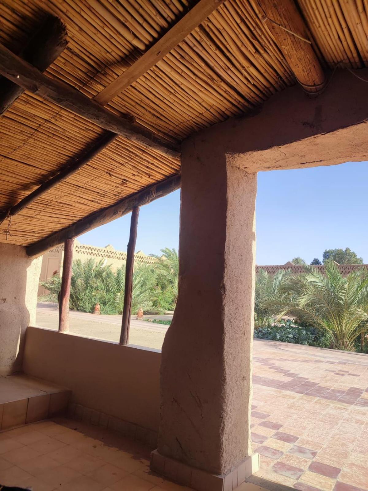 Sahara Sands Hotel Merzouga Exterior foto