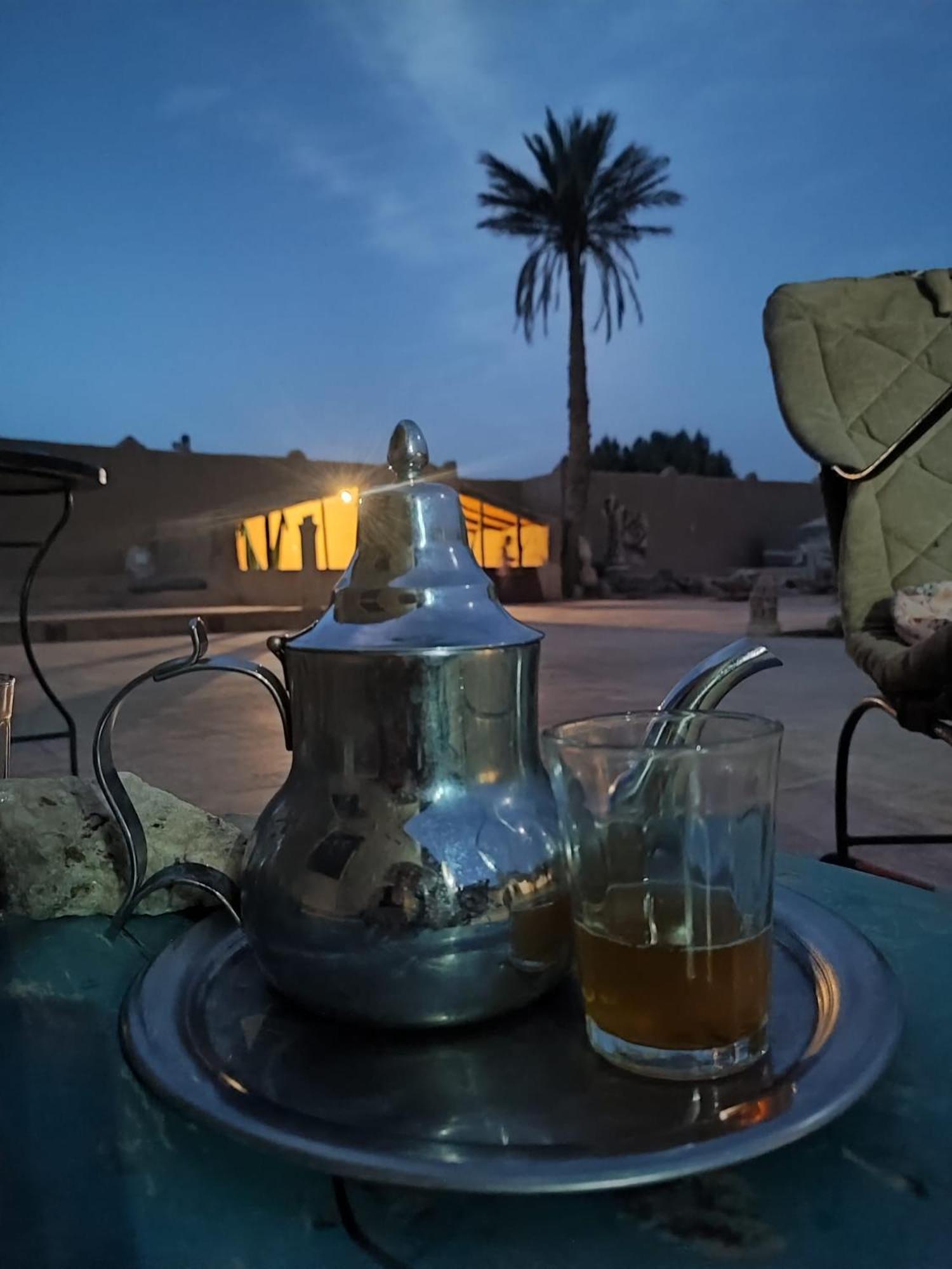 Sahara Sands Hotel Merzouga Exterior foto