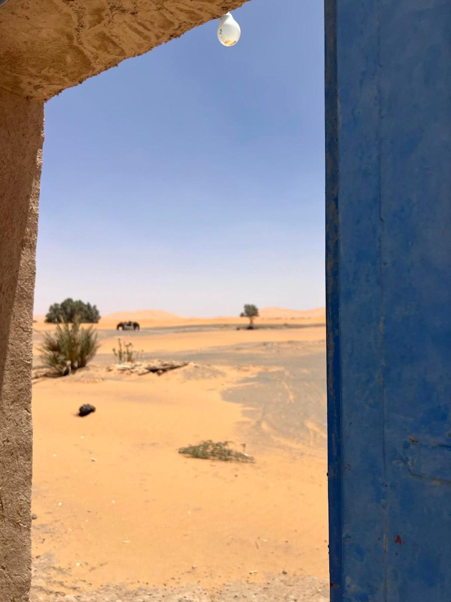 Sahara Sands Hotel Merzouga Exterior foto
