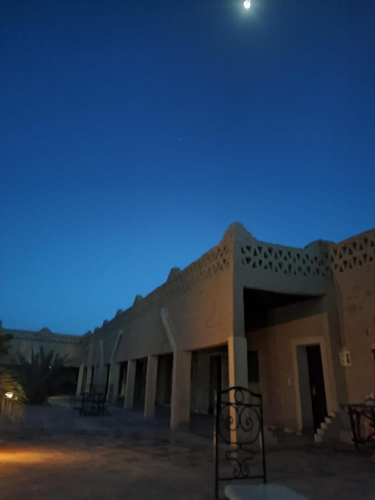 Sahara Sands Hotel Merzouga Exterior foto