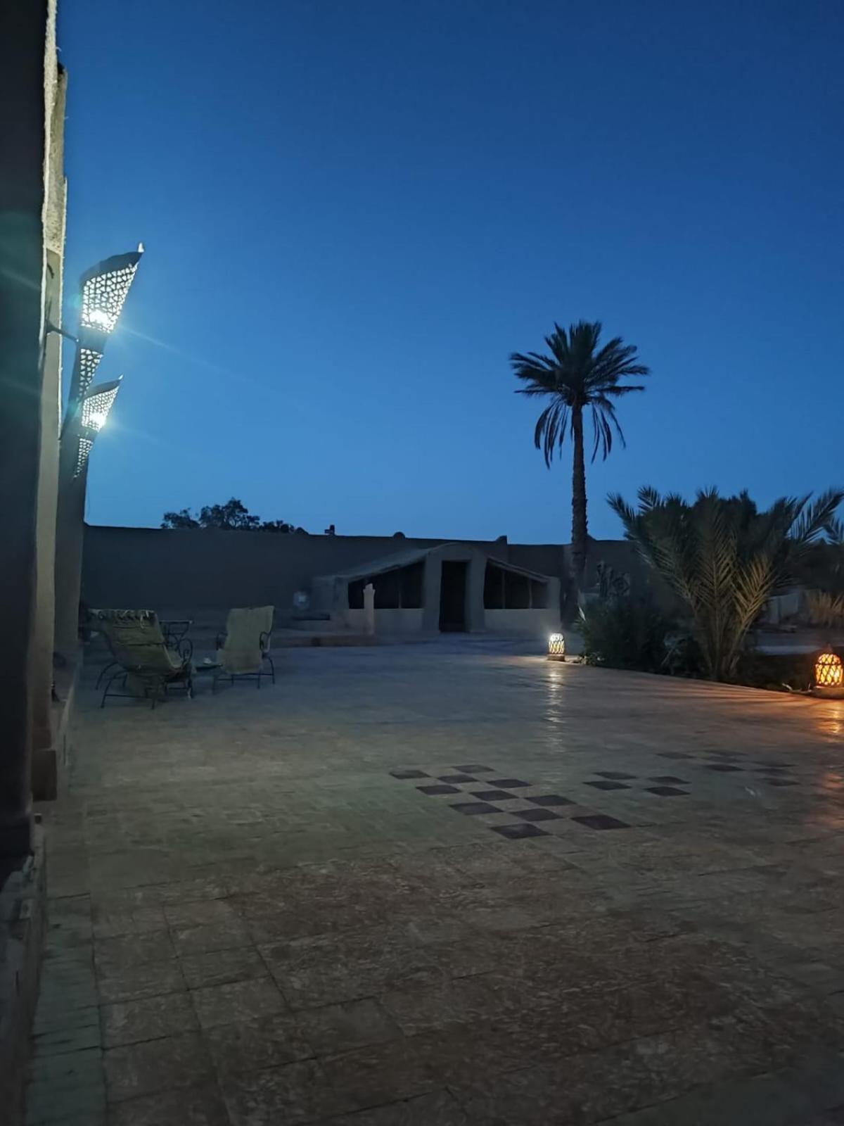 Sahara Sands Hotel Merzouga Exterior foto