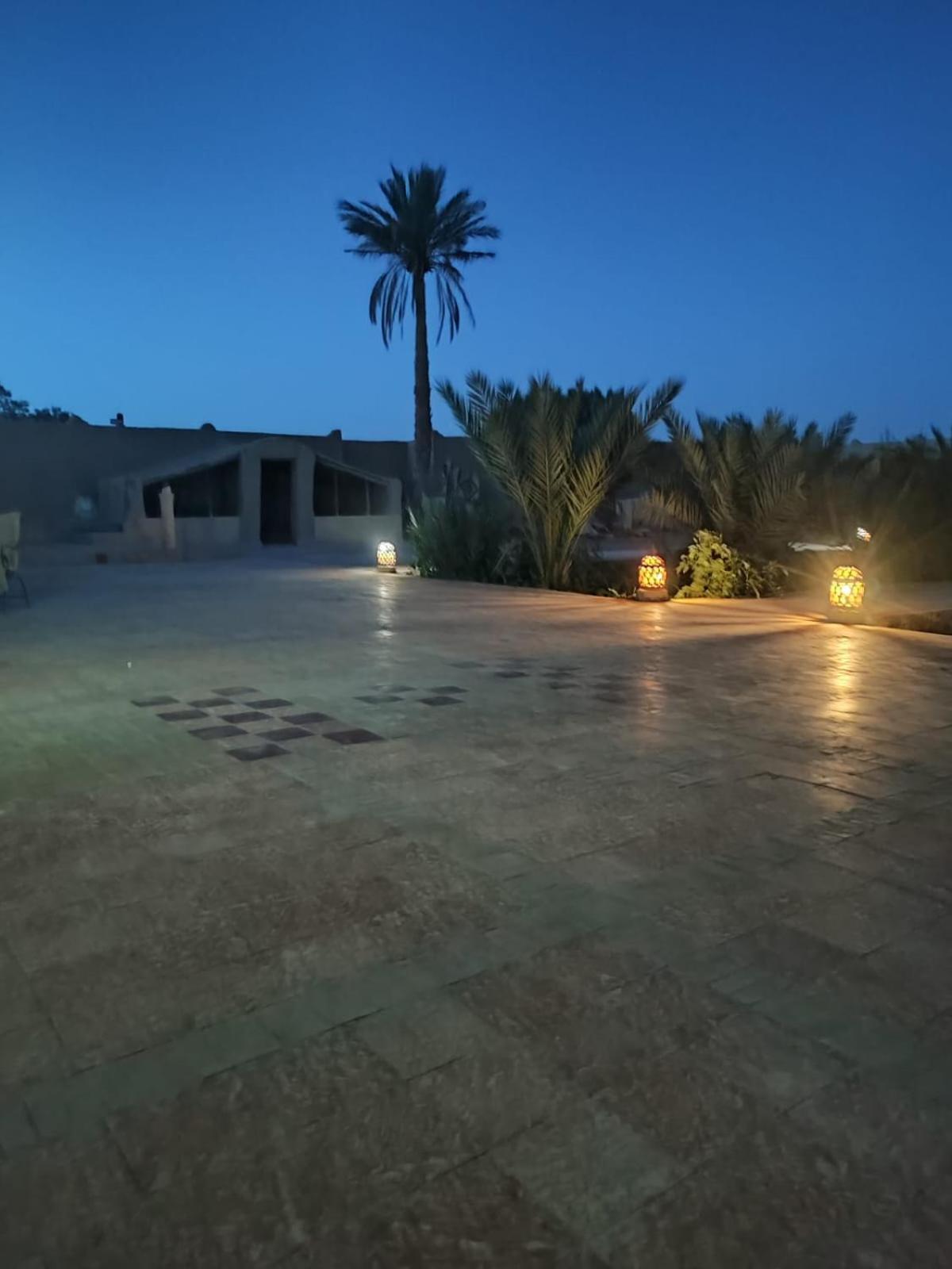 Sahara Sands Hotel Merzouga Exterior foto