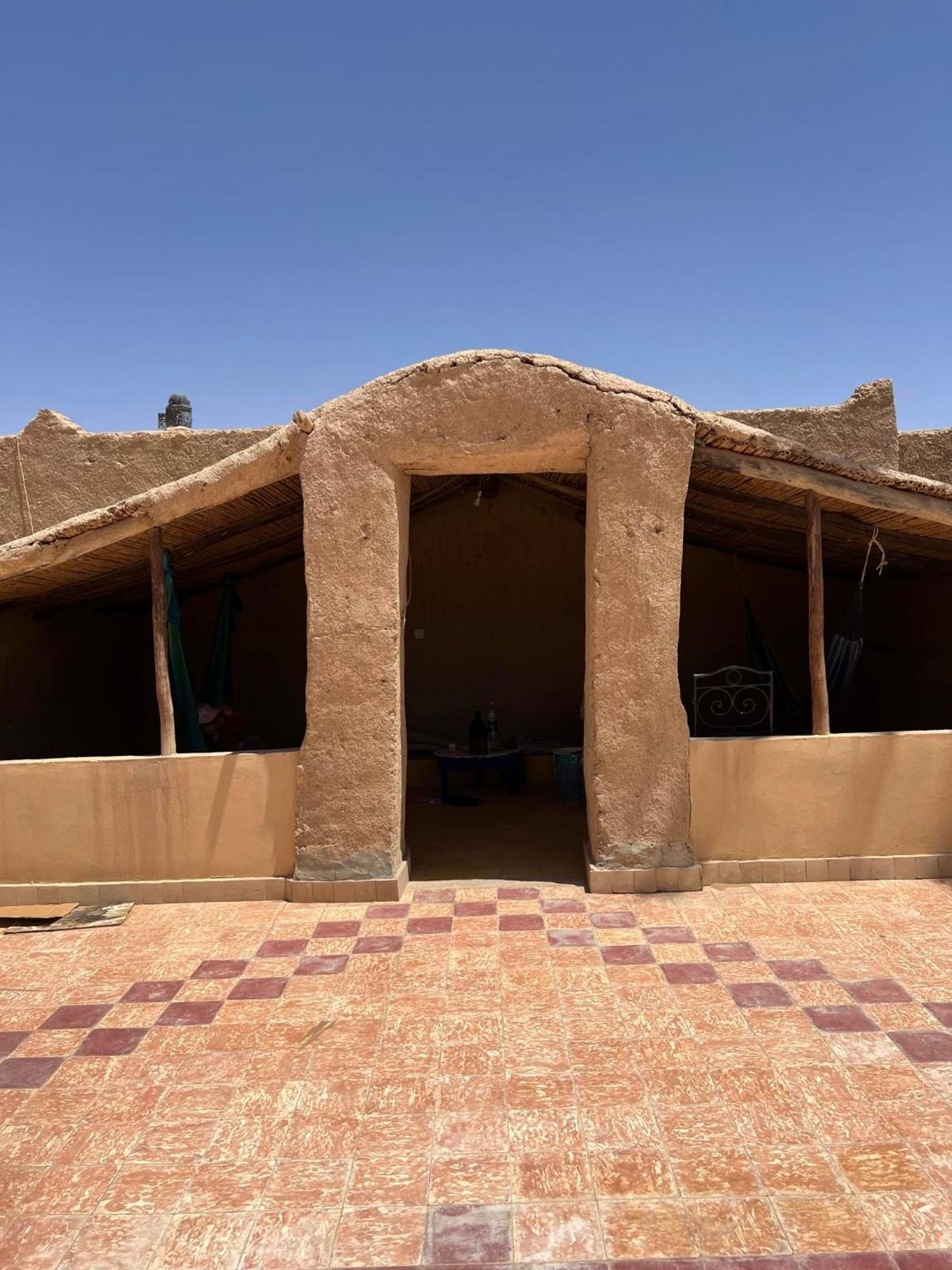 Sahara Sands Hotel Merzouga Exterior foto