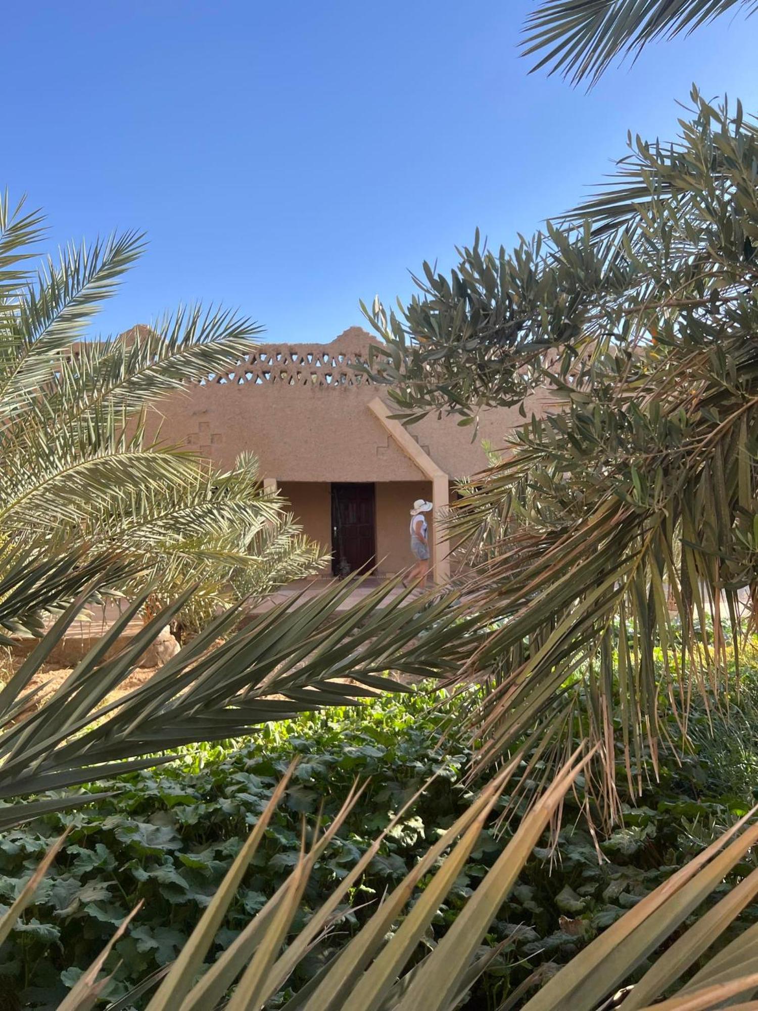 Sahara Sands Hotel Merzouga Exterior foto