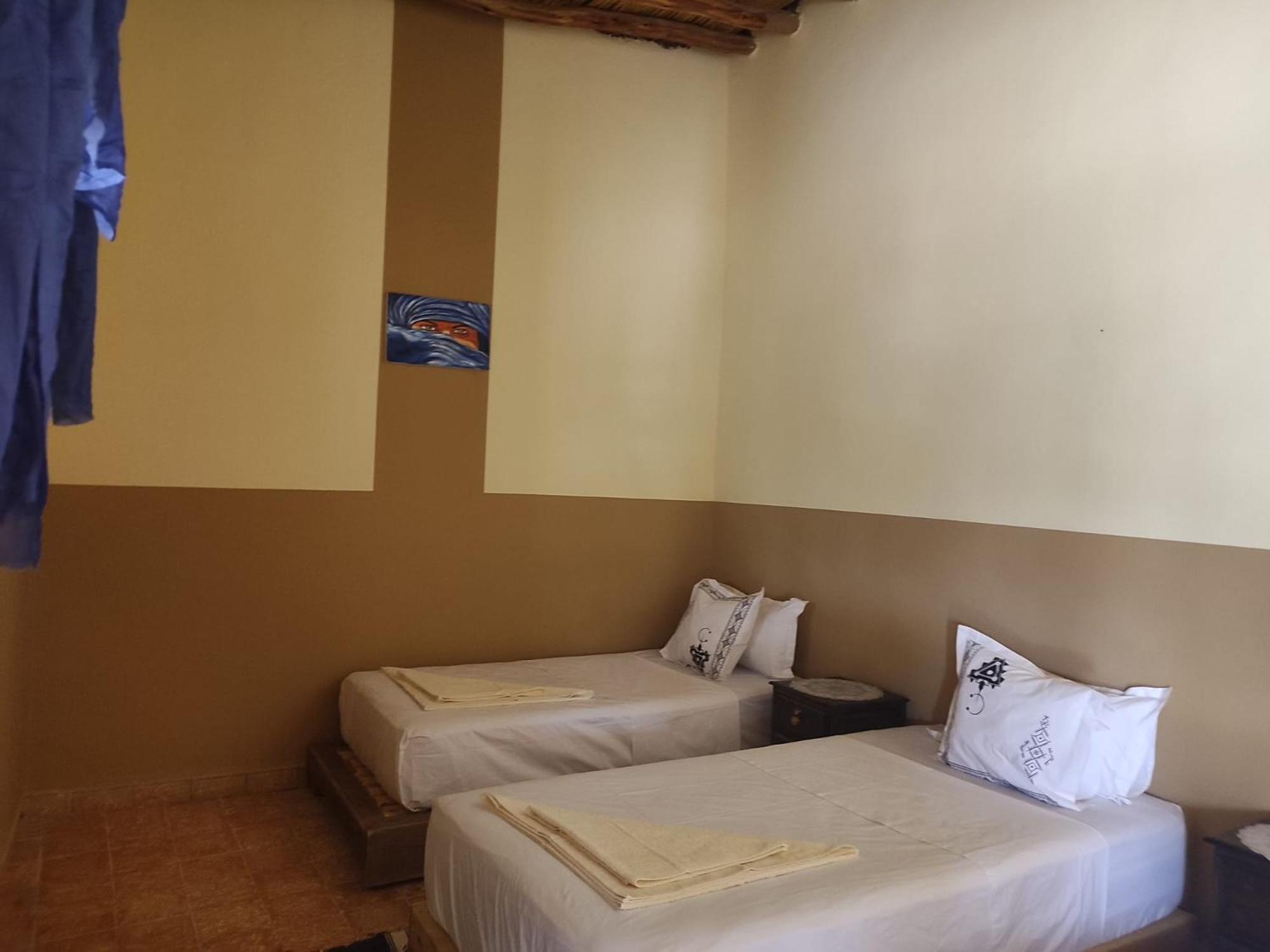 Sahara Sands Hotel Merzouga Exterior foto