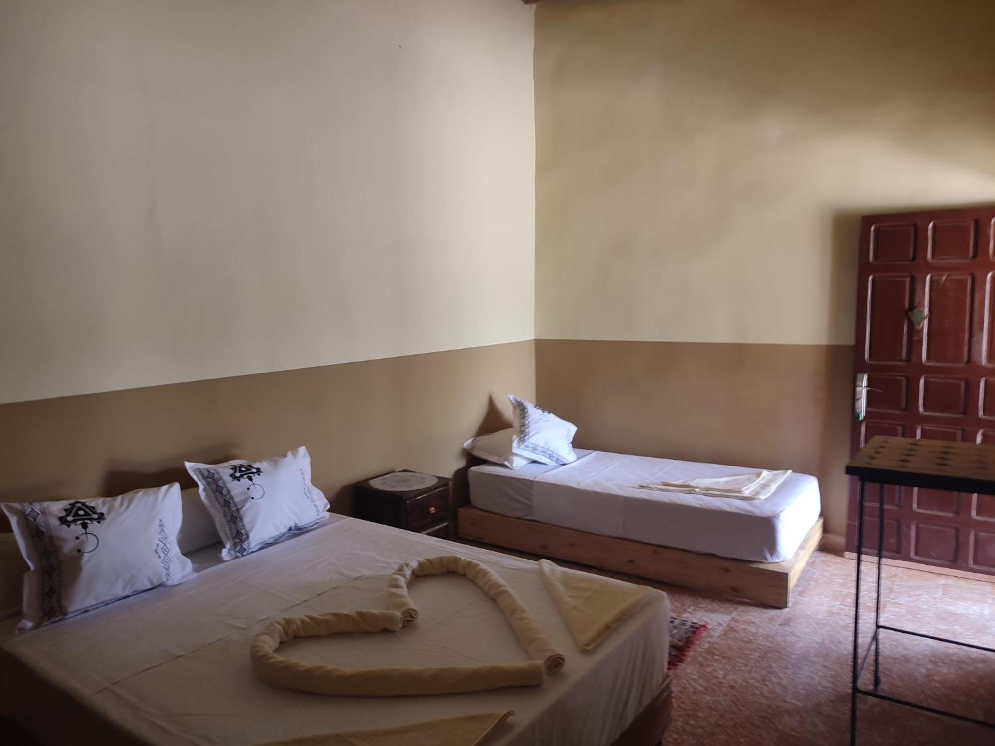 Sahara Sands Hotel Merzouga Exterior foto