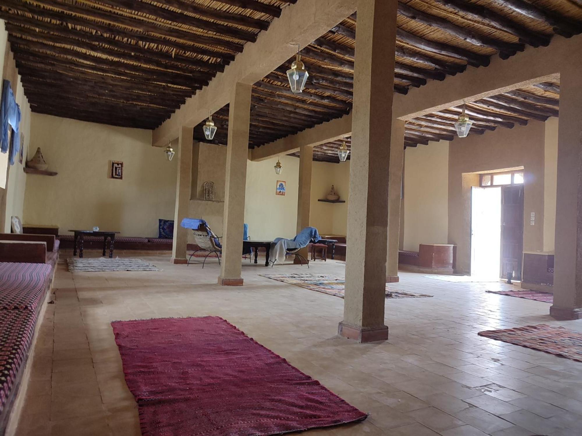 Sahara Sands Hotel Merzouga Exterior foto