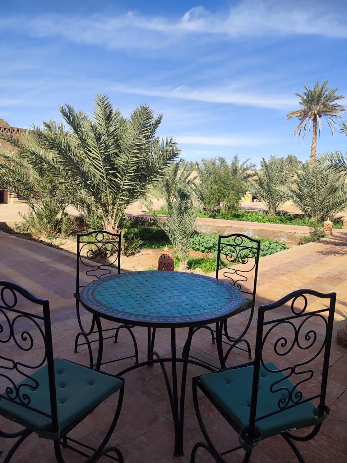 Sahara Sands Hotel Merzouga Exterior foto