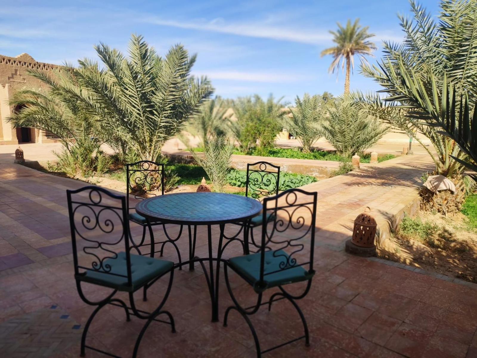 Sahara Sands Hotel Merzouga Exterior foto