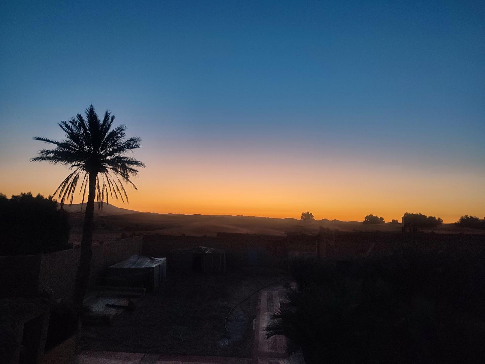 Sahara Sands Hotel Merzouga Exterior foto